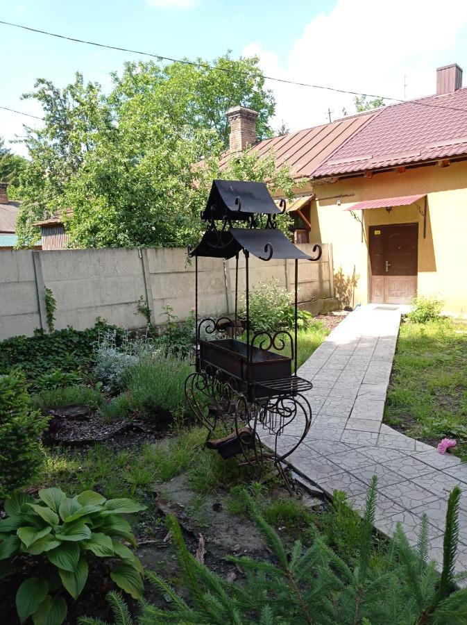 Park House Villa Rivne Dış mekan fotoğraf